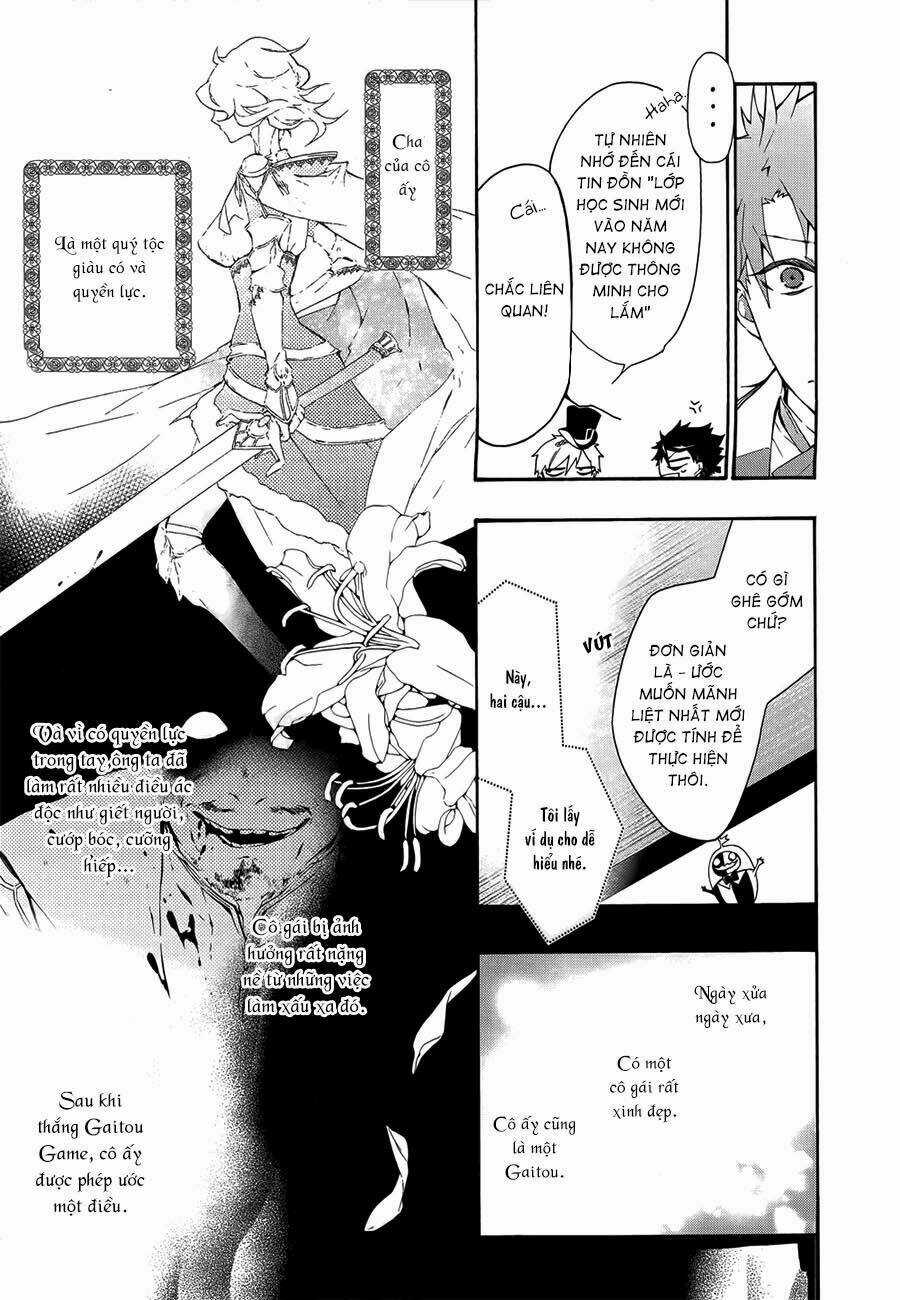 Kaitou Alice Chapter 2 trang 25