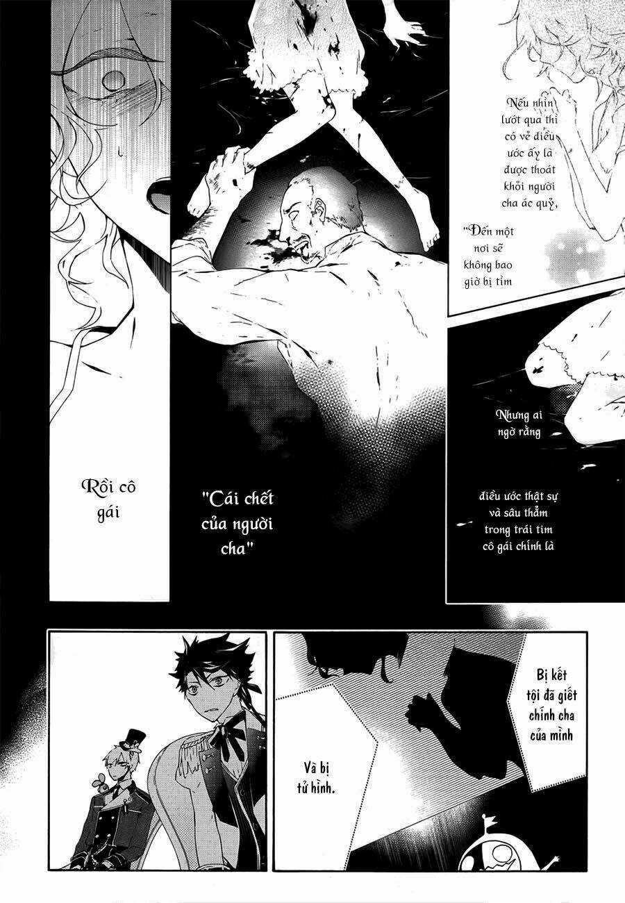 Kaitou Alice Chapter 2 trang 26