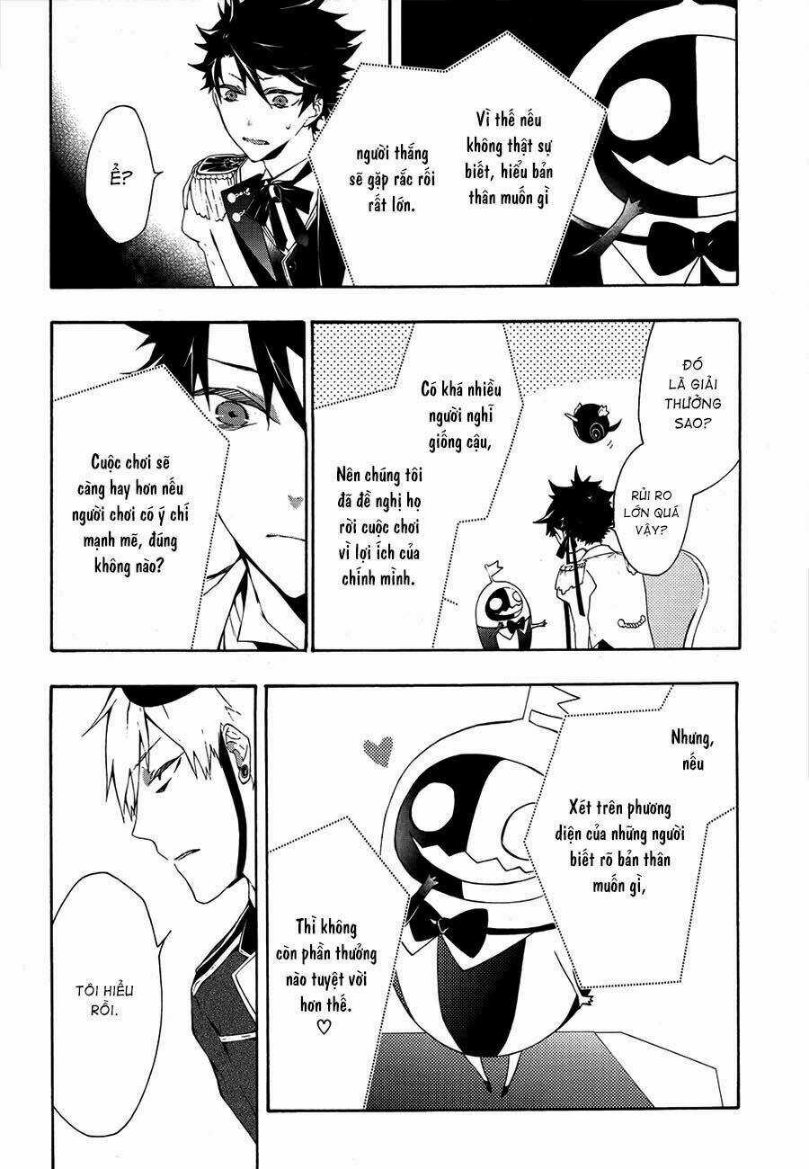 Kaitou Alice Chapter 2 trang 27