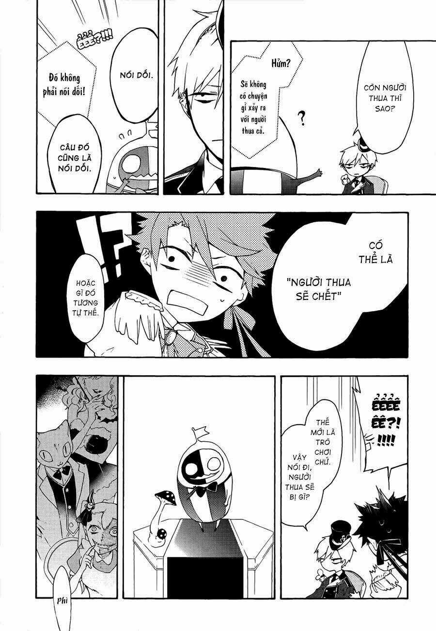 Kaitou Alice Chapter 2 trang 28