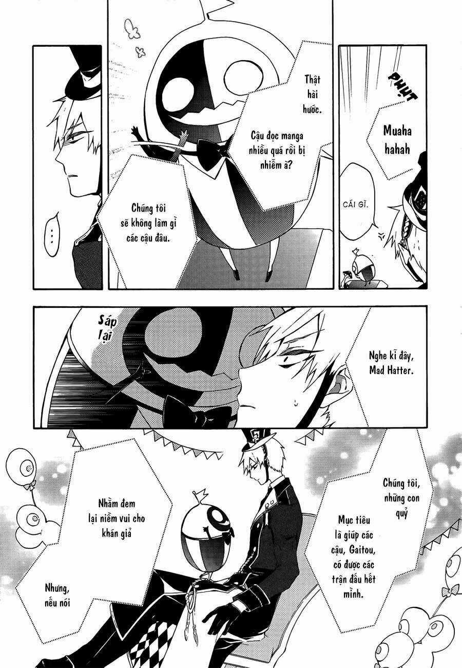 Kaitou Alice Chapter 2 trang 29