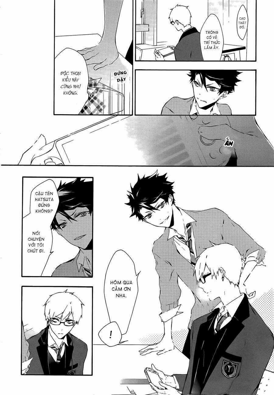 Kaitou Alice Chapter 2 trang 3