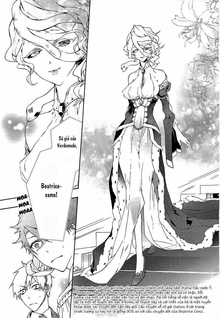 Kaitou Alice Chapter 2 trang 31