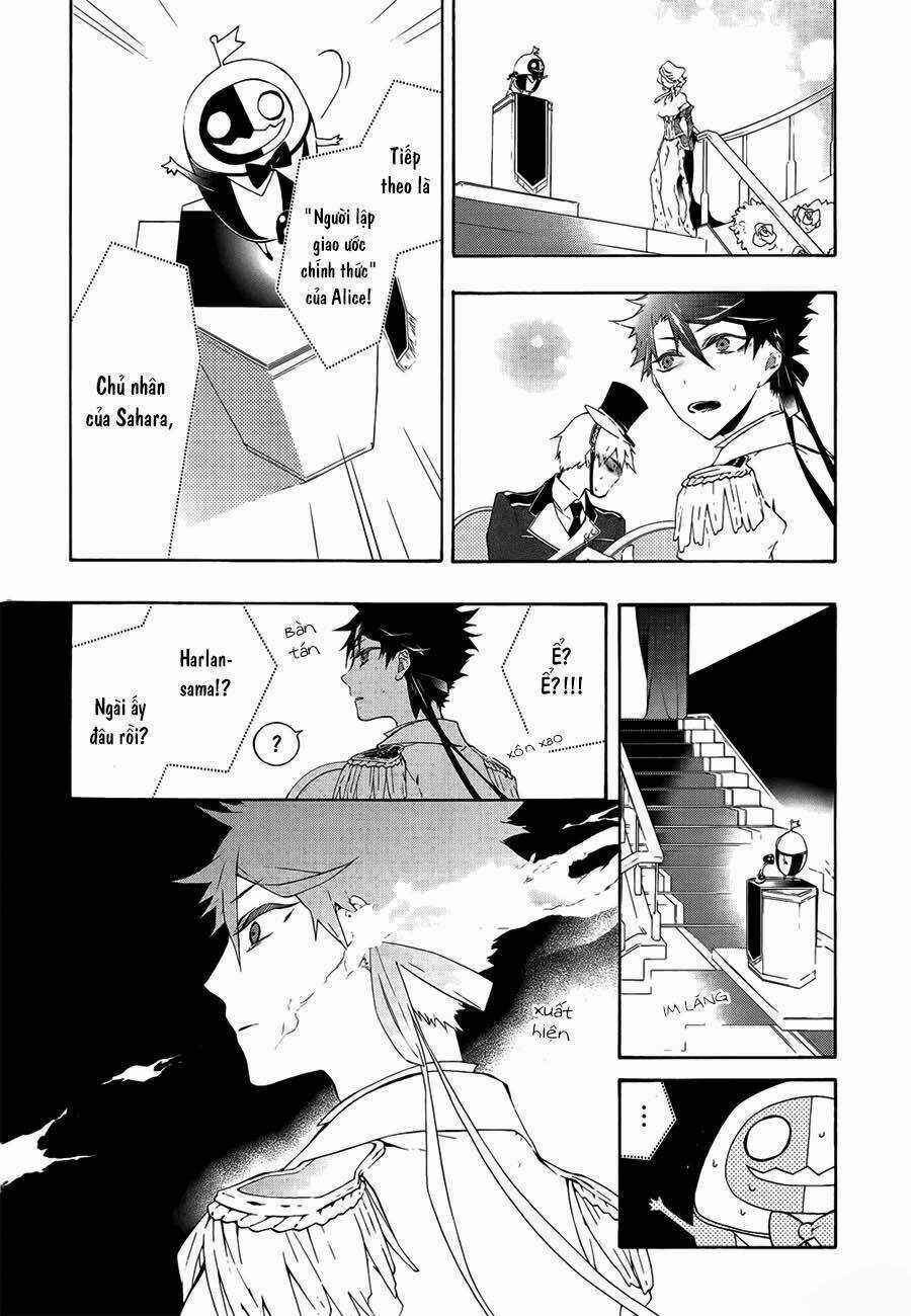 Kaitou Alice Chapter 2 trang 32