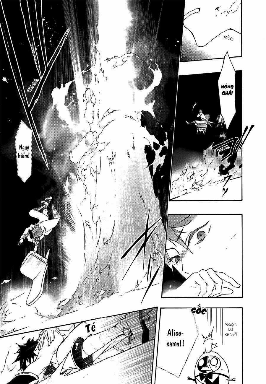 Kaitou Alice Chapter 2 trang 33