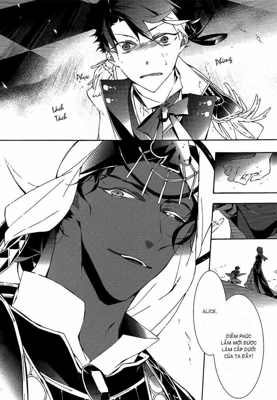 Kaitou Alice Chapter 2 trang 35
