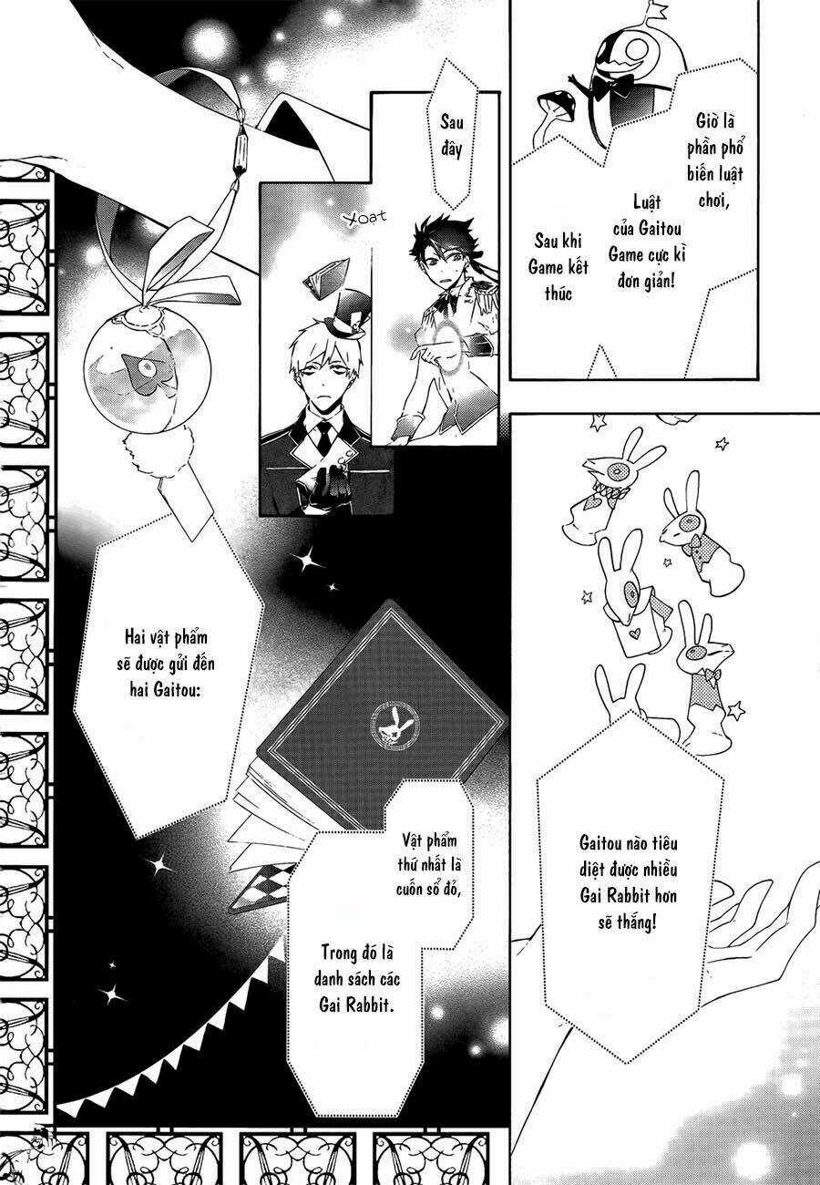 Kaitou Alice Chapter 2 trang 37