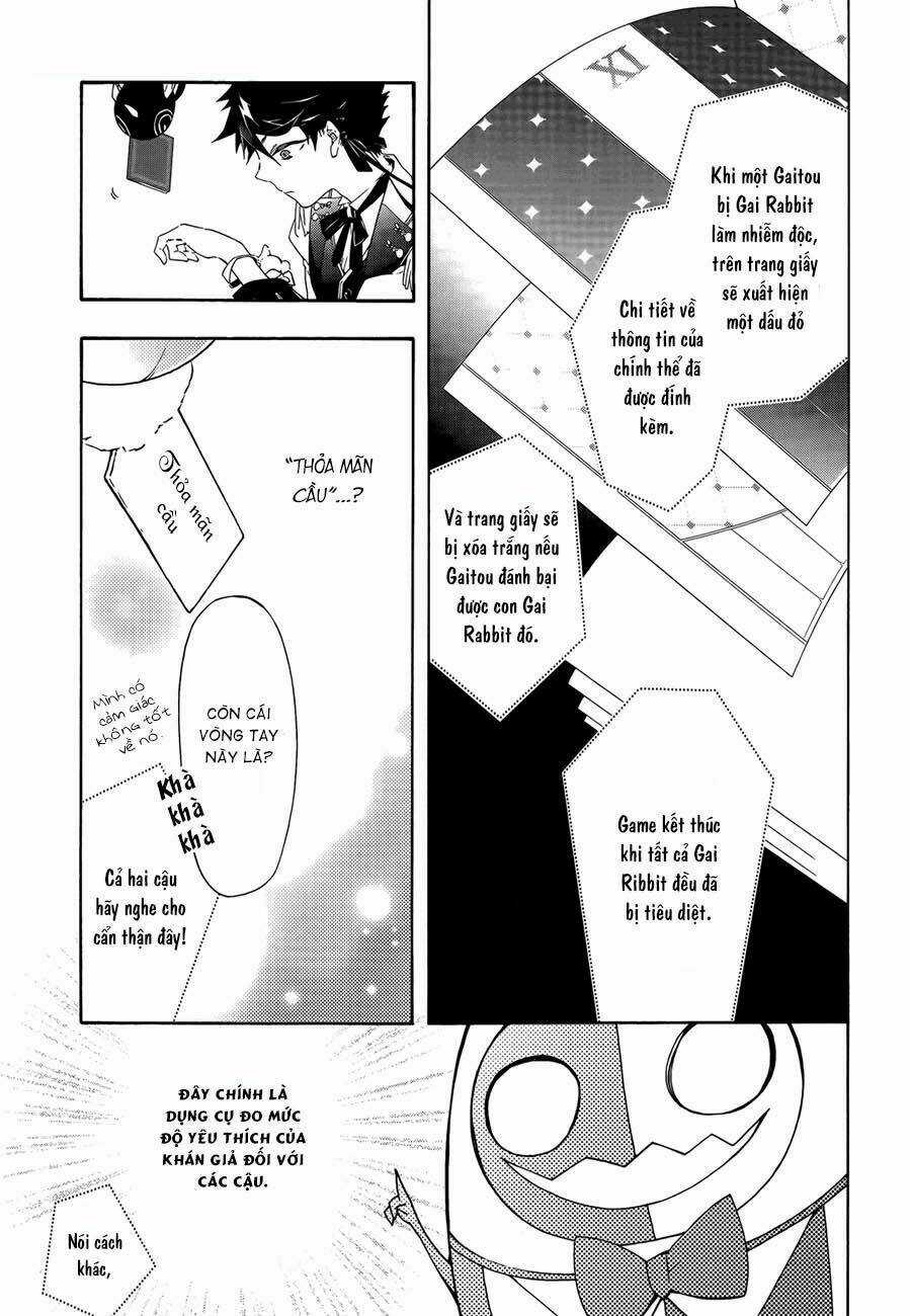 Kaitou Alice Chapter 2 trang 38