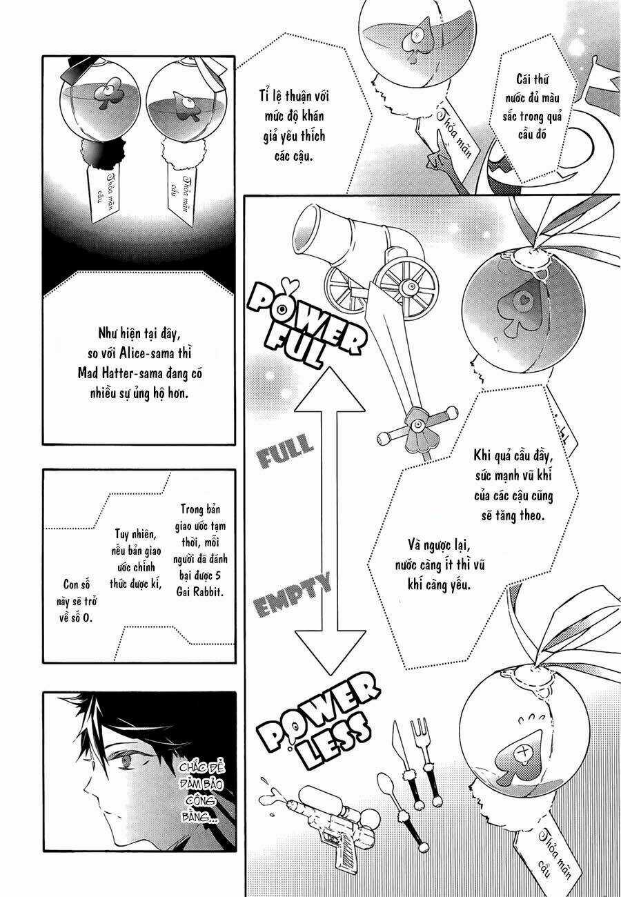 Kaitou Alice Chapter 2 trang 39