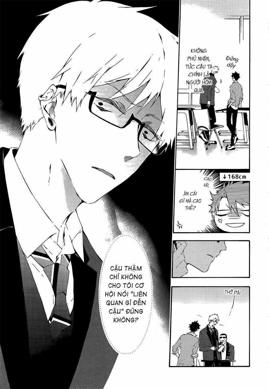 Kaitou Alice Chapter 2 trang 4