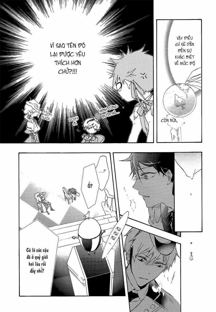 Kaitou Alice Chapter 2 trang 40