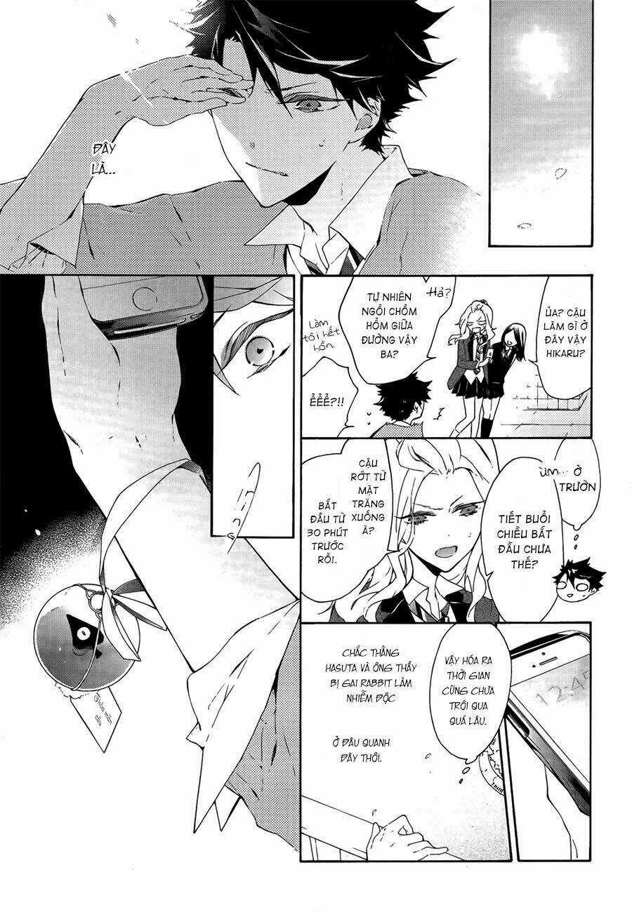 Kaitou Alice Chapter 2 trang 42