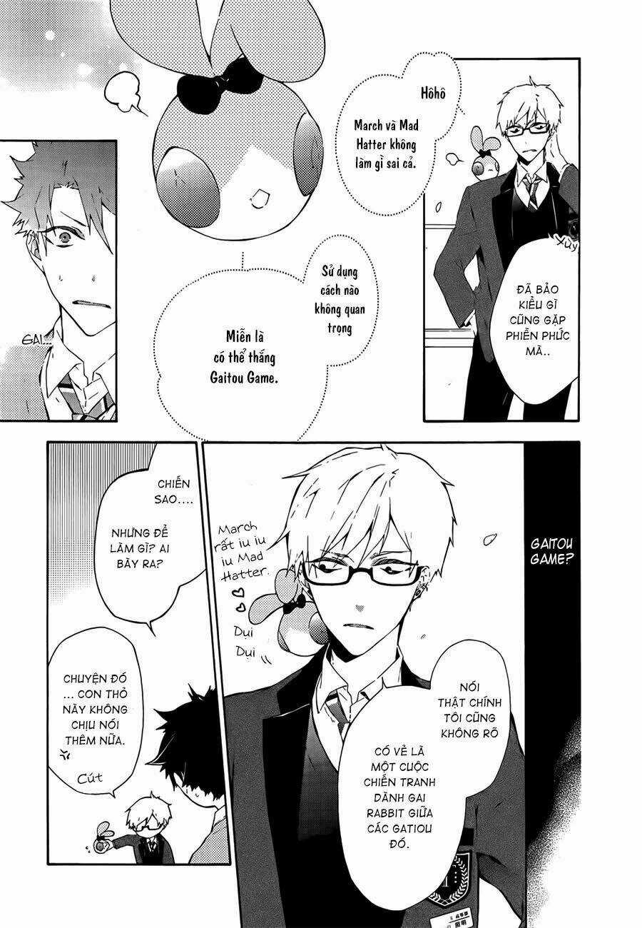 Kaitou Alice Chapter 2 trang 6