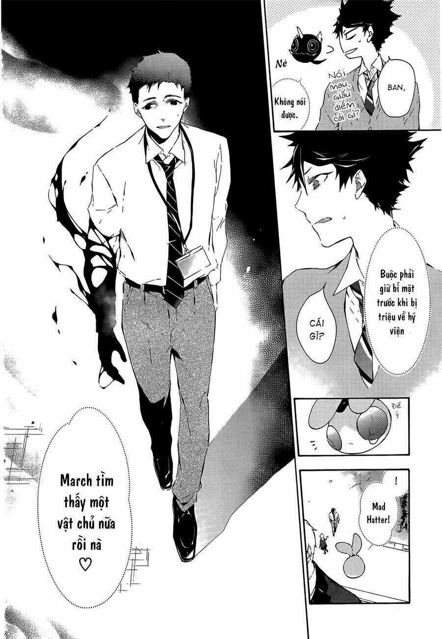 Kaitou Alice Chapter 2 trang 7