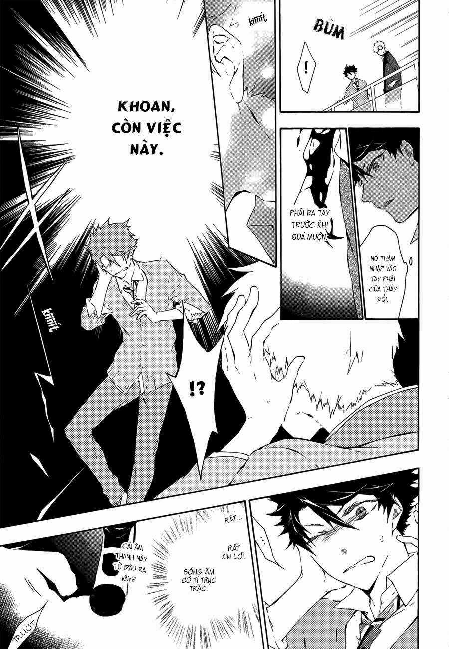 Kaitou Alice Chapter 2 trang 8