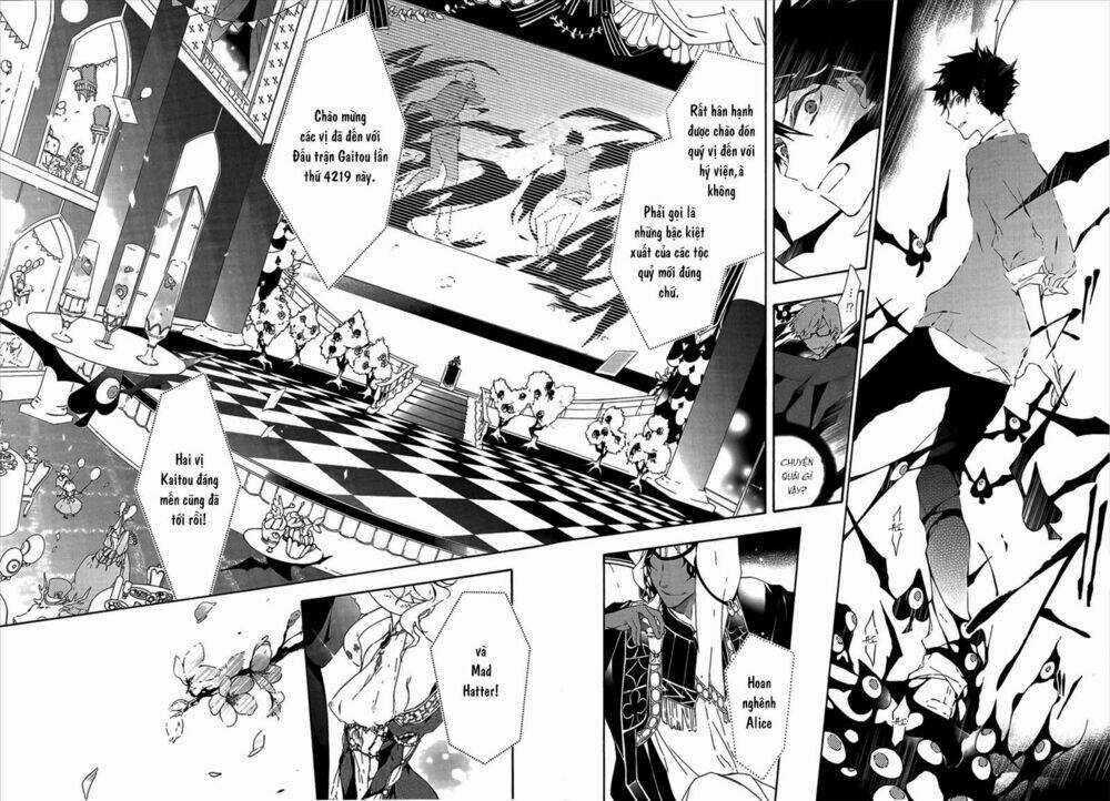 Kaitou Alice Chapter 2 trang 9