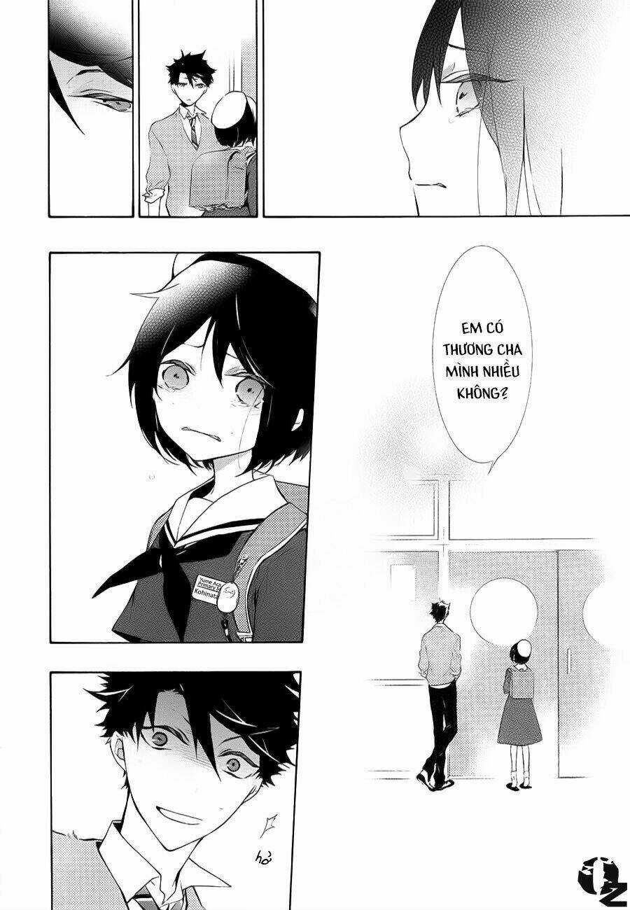 Kaitou Alice Chapter 3 trang 10