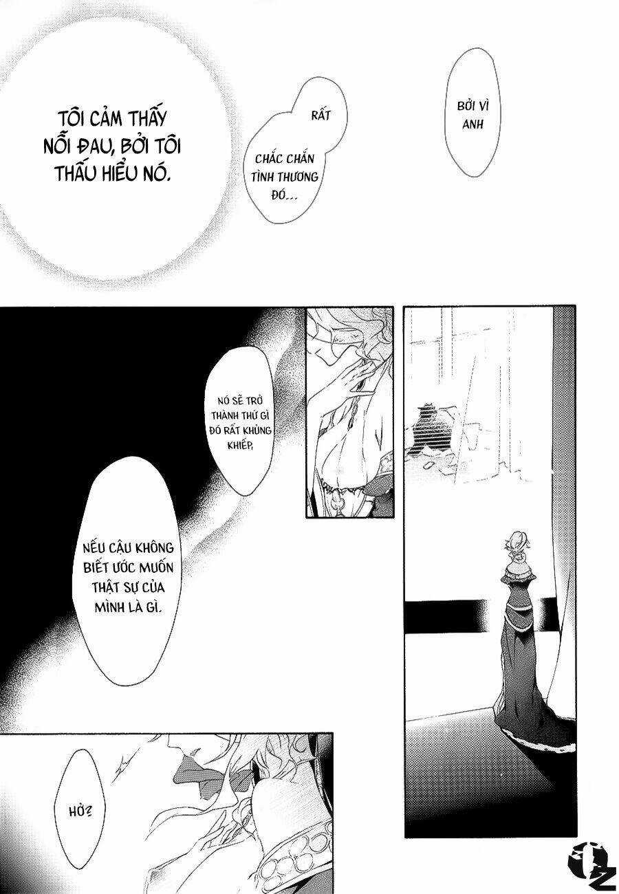 Kaitou Alice Chapter 3 trang 45