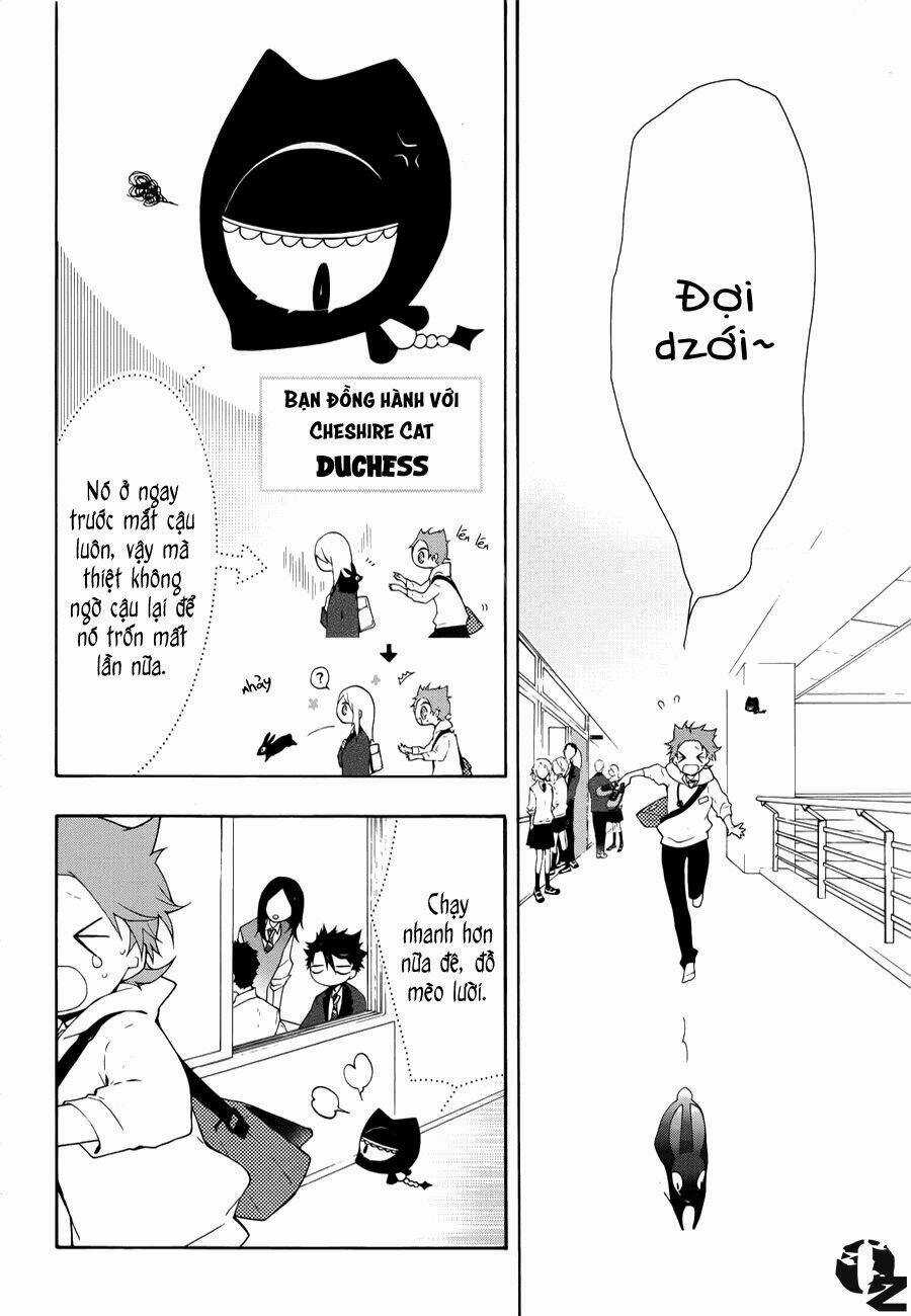 Kaitou Alice Chapter 4 trang 2