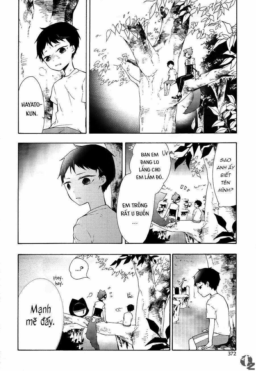 Kaitou Alice Chapter 7 trang 10