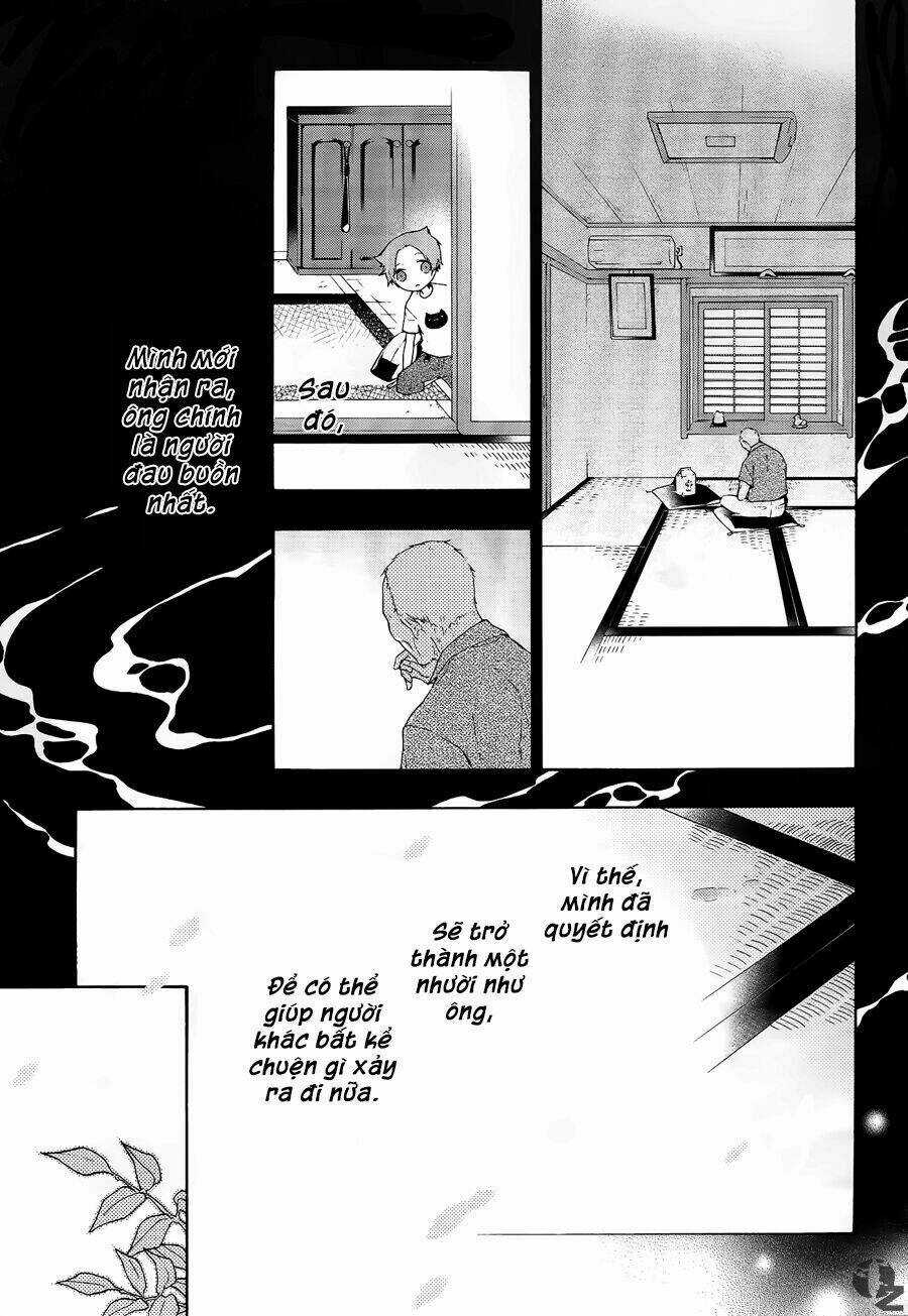 Kaitou Alice Chapter 7 trang 13