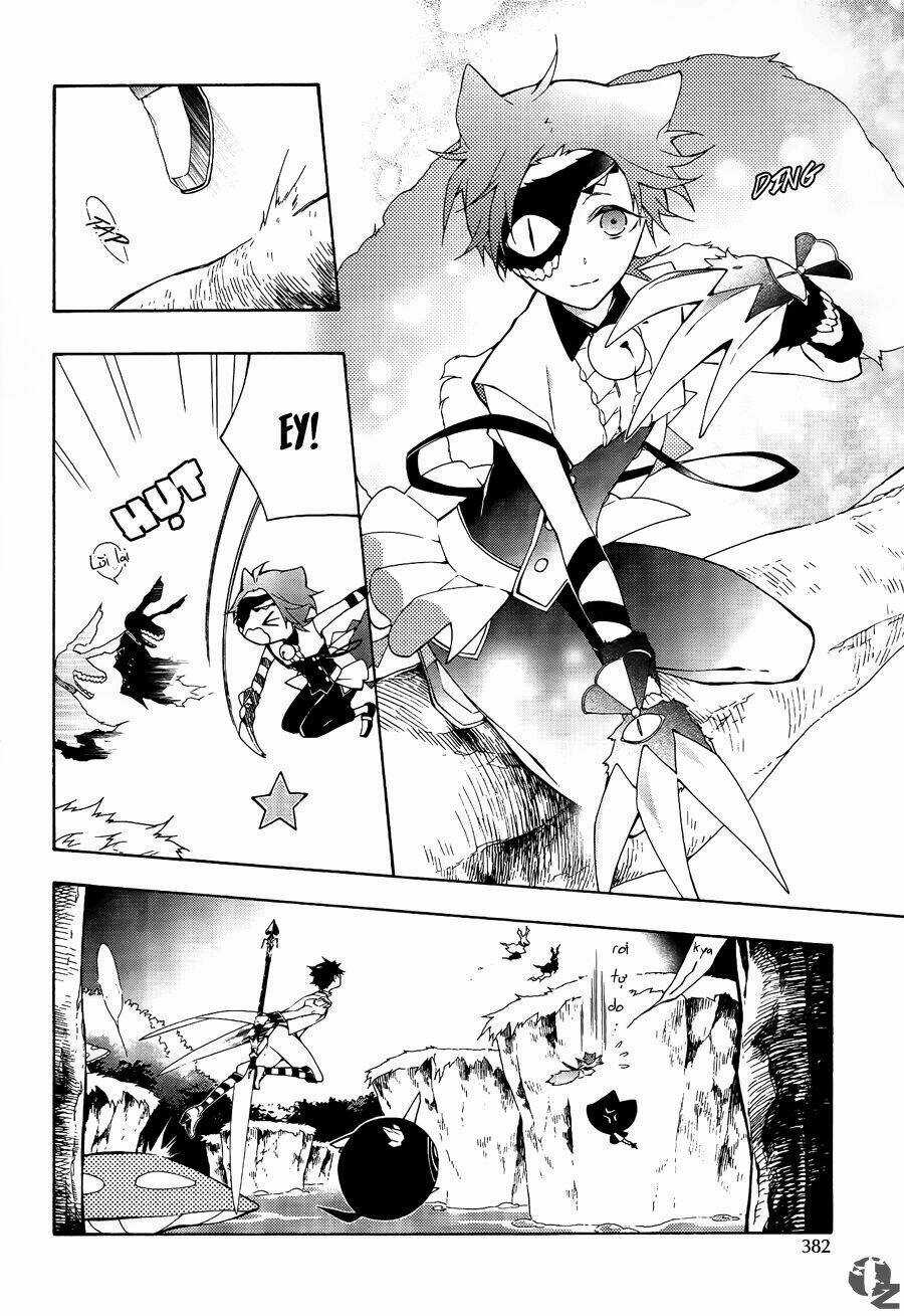 Kaitou Alice Chapter 7 trang 20