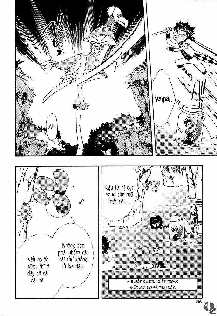Kaitou Alice Chapter 7 trang 4