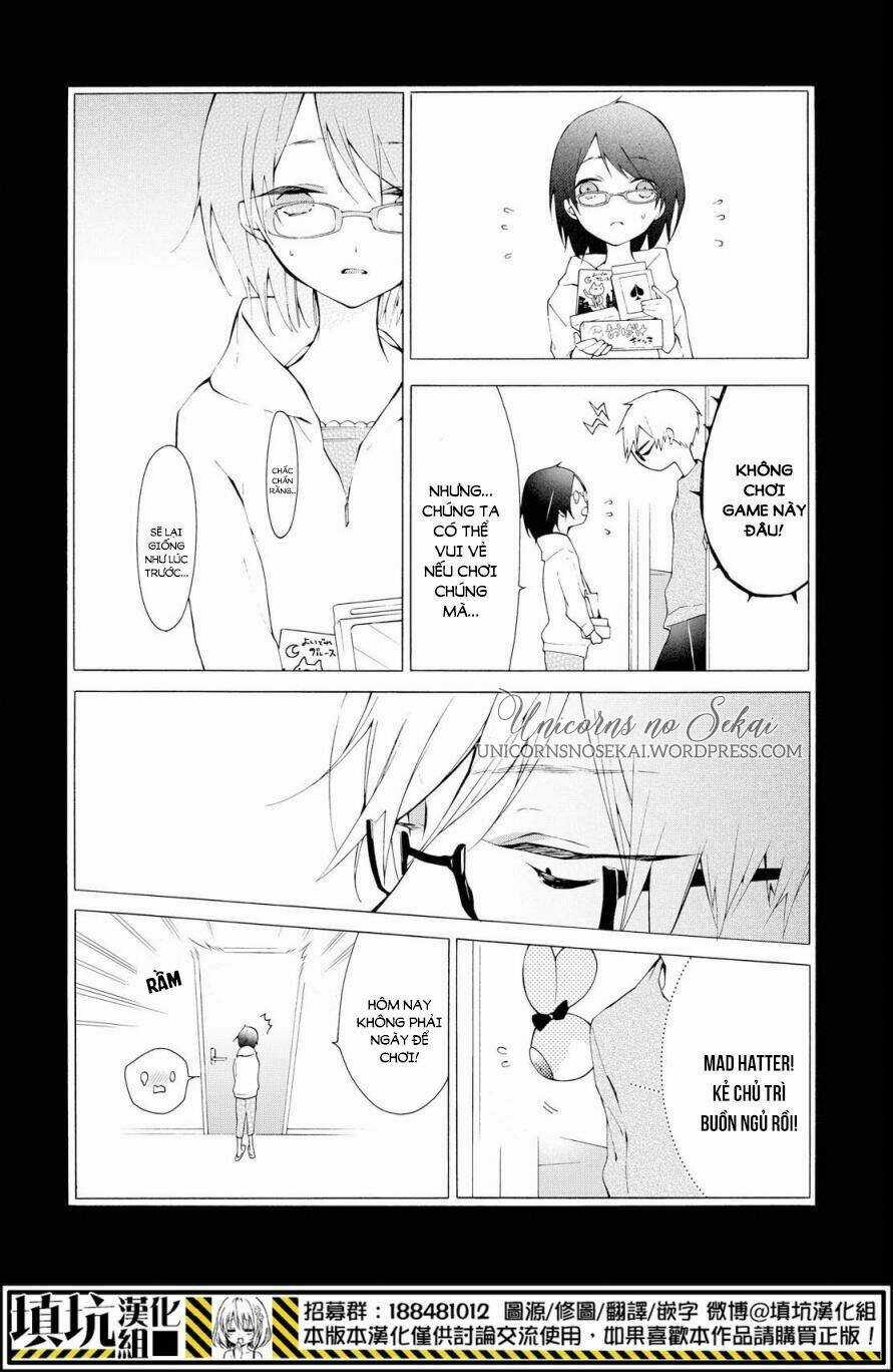 Kaitou Alice Chapter 8 trang 24