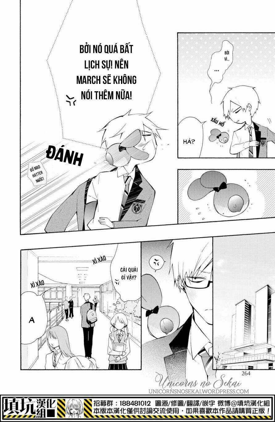 Kaitou Alice Chapter 8 trang 6