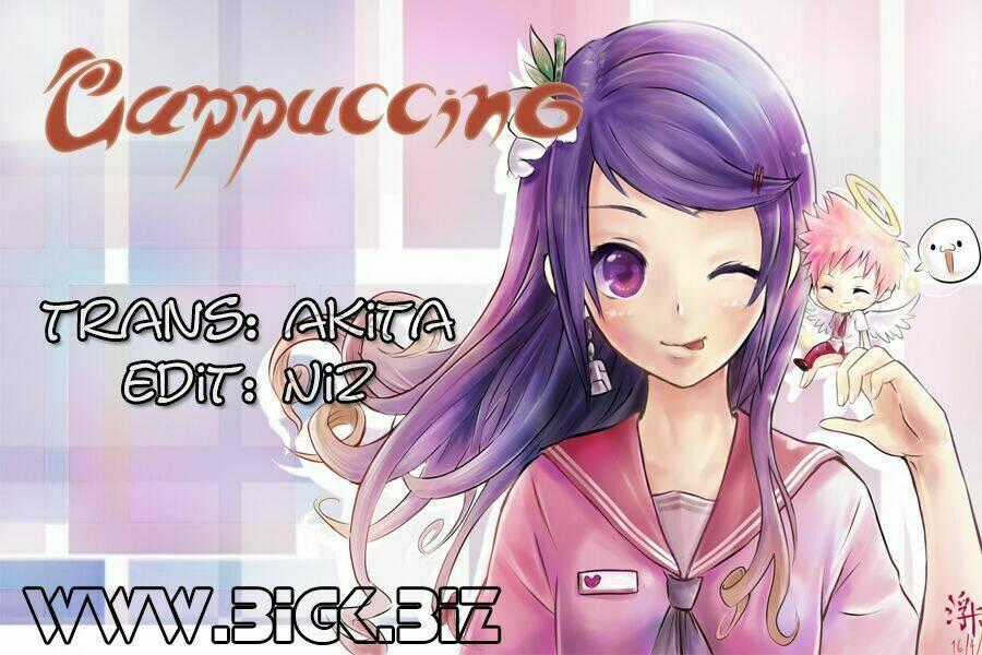Kaitou Joker Chapter 1 trang 0