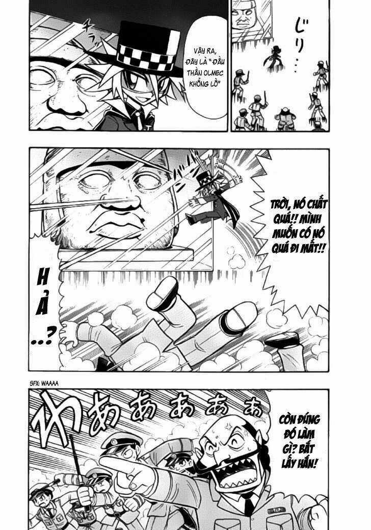 Kaitou Joker Chapter 1 trang 12