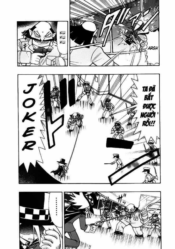 Kaitou Joker Chapter 1 trang 15