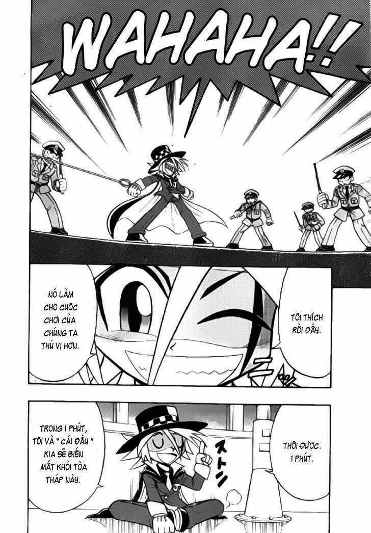 Kaitou Joker Chapter 1 trang 16