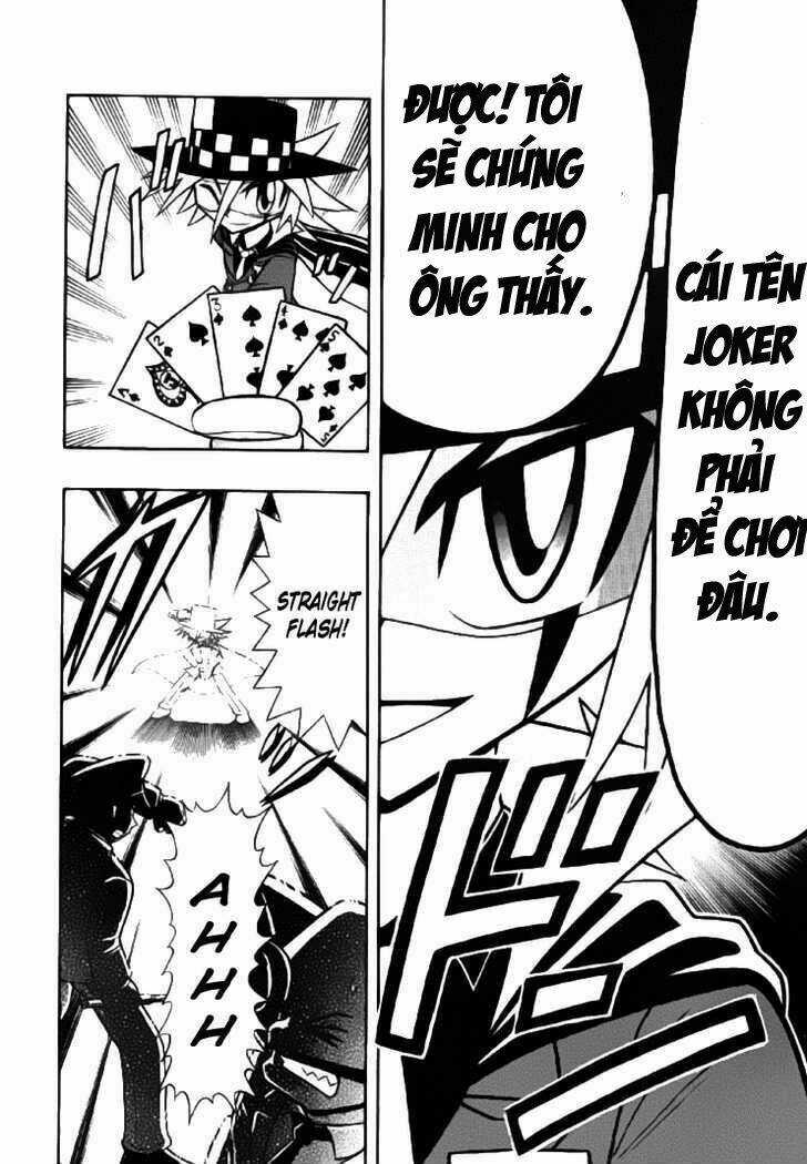 Kaitou Joker Chapter 1 trang 18