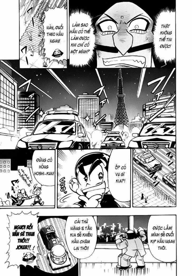 Kaitou Joker Chapter 1 trang 21