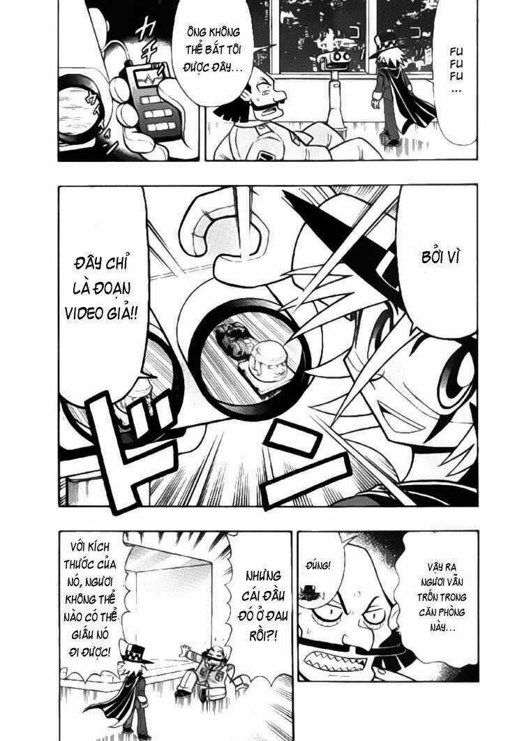 Kaitou Joker Chapter 1 trang 22