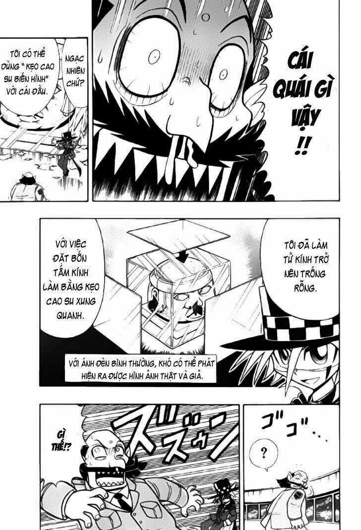 Kaitou Joker Chapter 1 trang 24