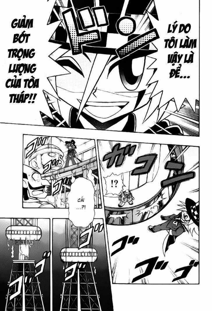 Kaitou Joker Chapter 1 trang 26