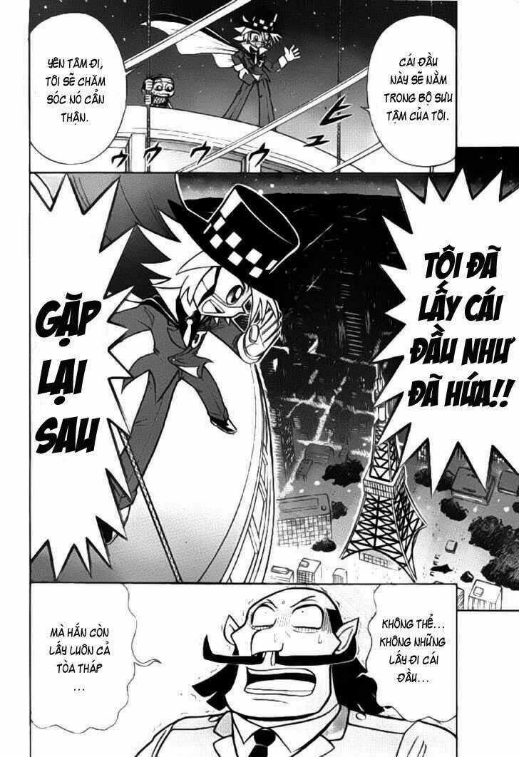 Kaitou Joker Chapter 1 trang 28