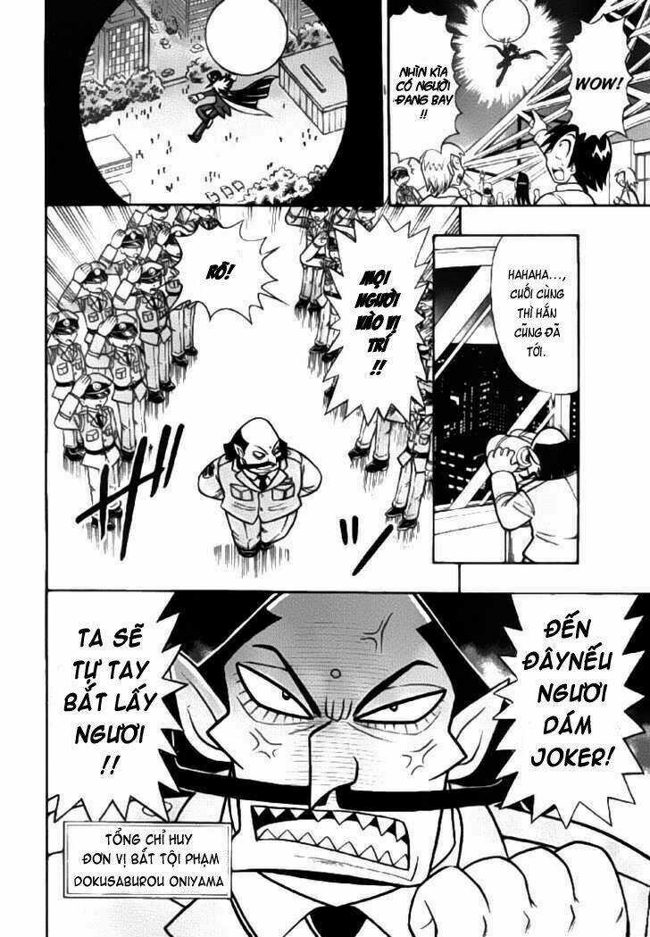 Kaitou Joker Chapter 1 trang 6
