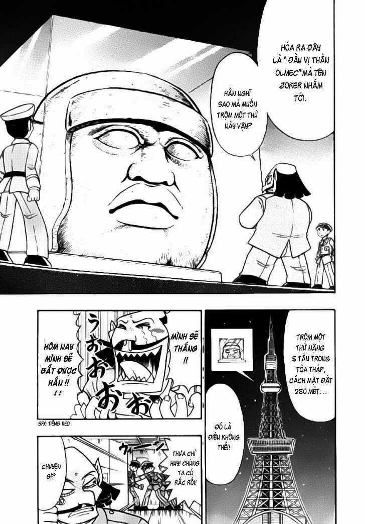 Kaitou Joker Chapter 1 trang 7