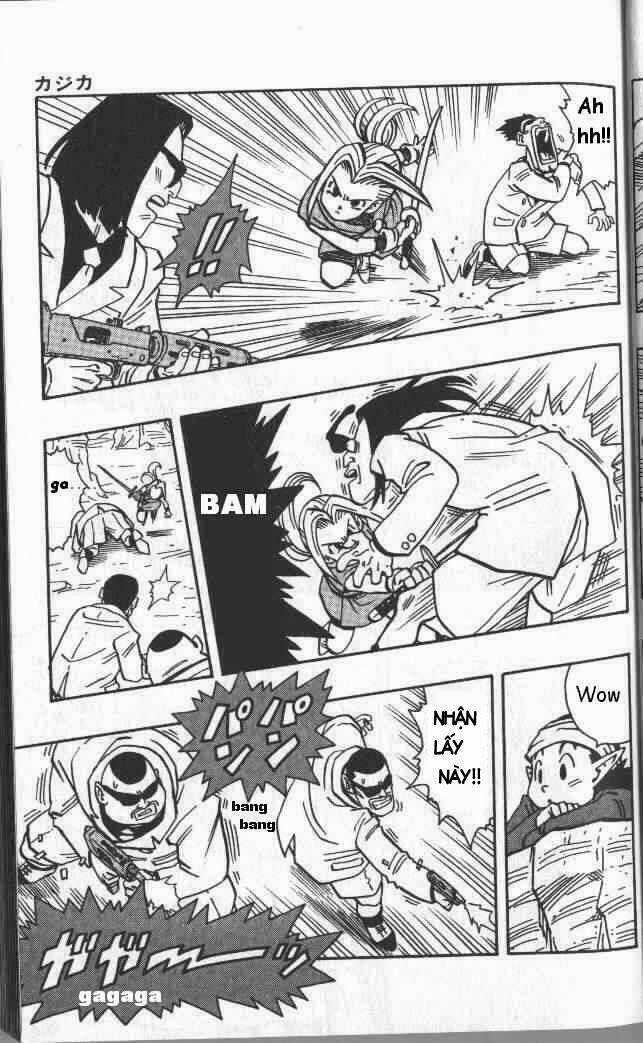 Kajika Chapter 1 trang 10