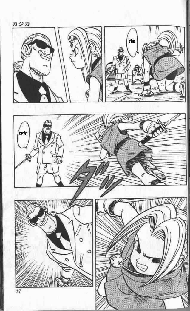 Kajika Chapter 1 trang 12