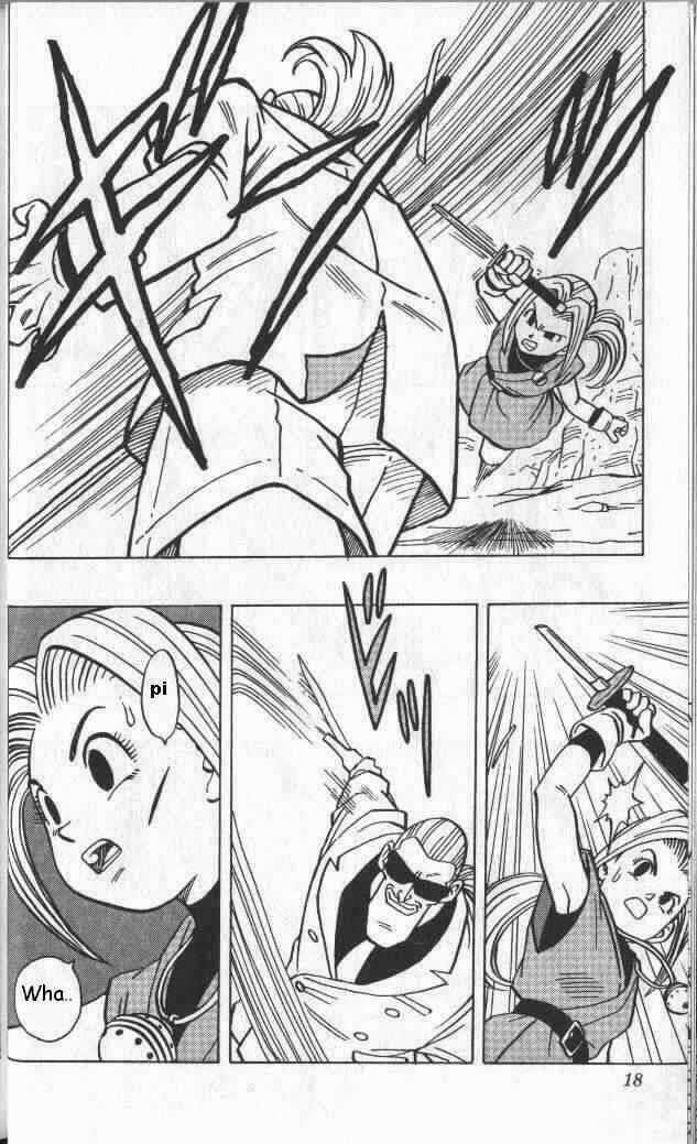 Kajika Chapter 1 trang 13