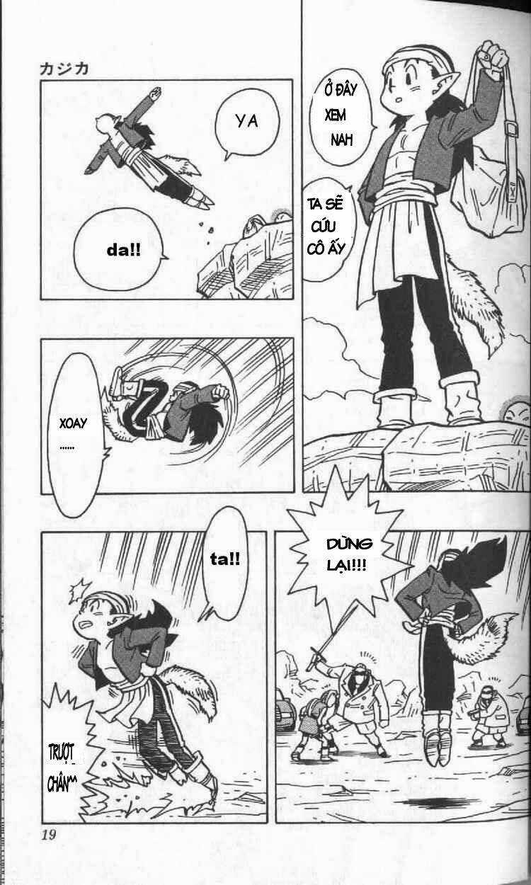 Kajika Chapter 1 trang 14