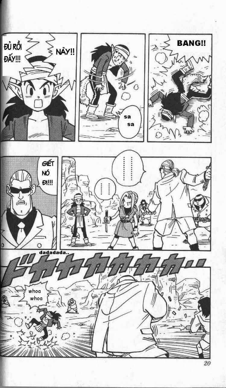 Kajika Chapter 1 trang 15