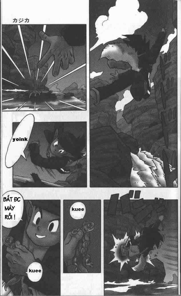 Kajika Chapter 1 trang 2