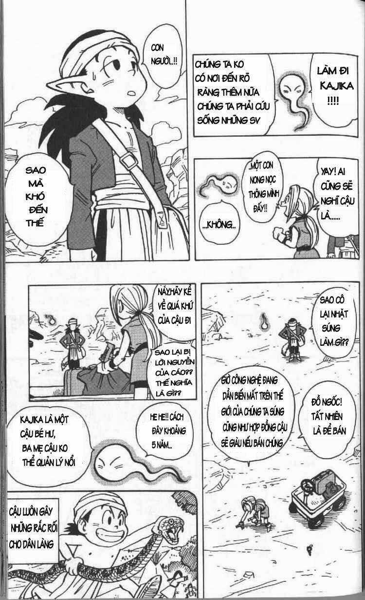 Kajika Chapter 1 trang 28