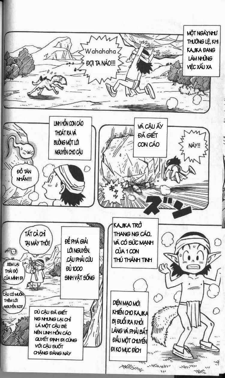 Kajika Chapter 1 trang 29