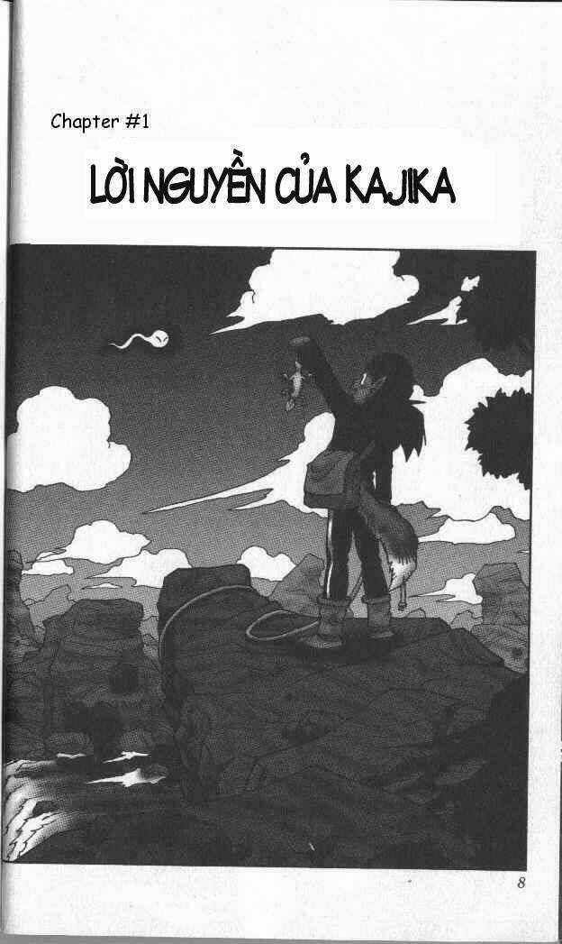 Kajika Chapter 1 trang 3